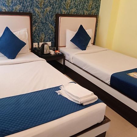 Hotel Janki International Sigra 2 Km From Kashi Vishwanath Temple Varanasi Eksteriør billede